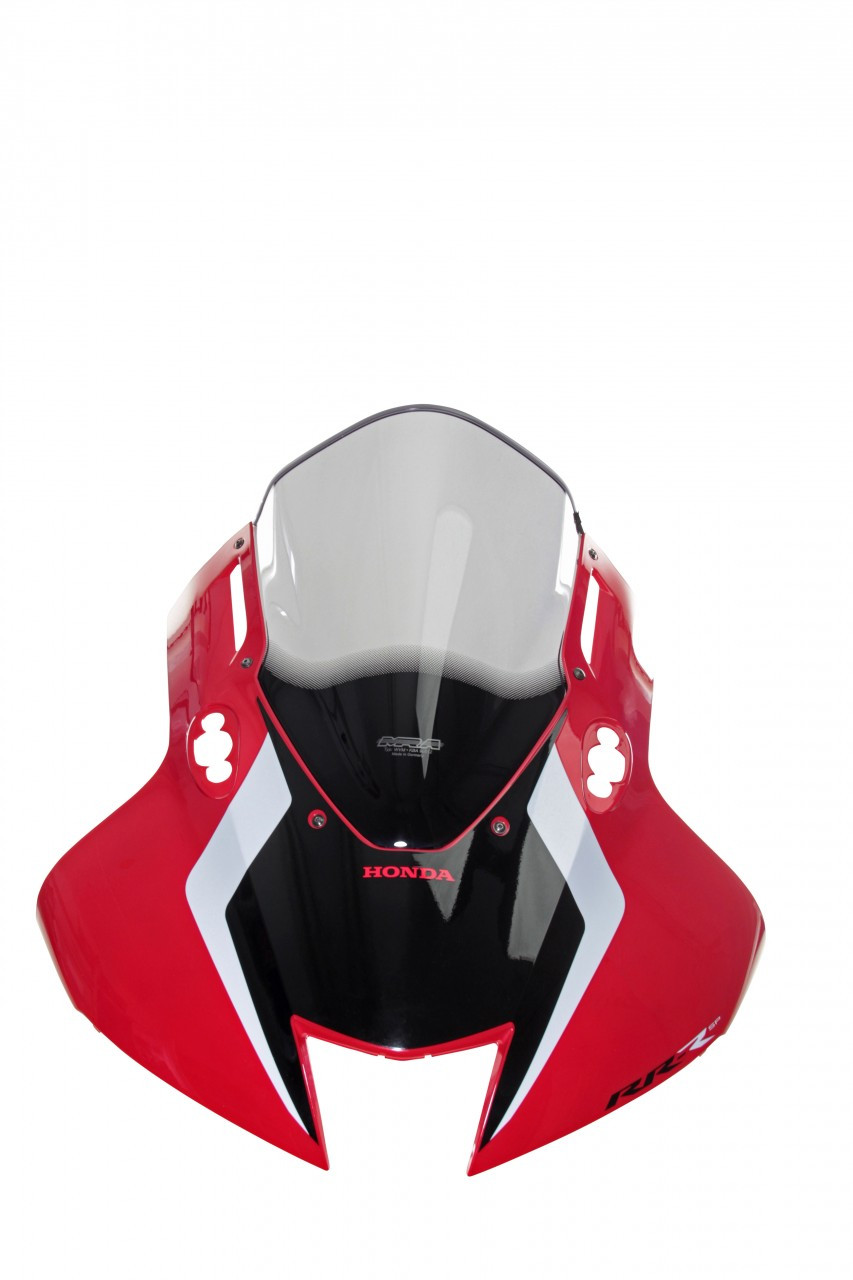Szyba motocyklowa MRA HONDA CBR 1000 RR-R FIREBLADE /SP 2020-, forma R, przyciemniana