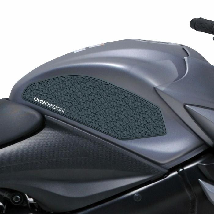 ONEDESIGN Grip Boczny HDR GSXS 1000 15-24 / GSXS 1000F 14-20 / GSXS 1000GT 22-24 SUZUKI czarny