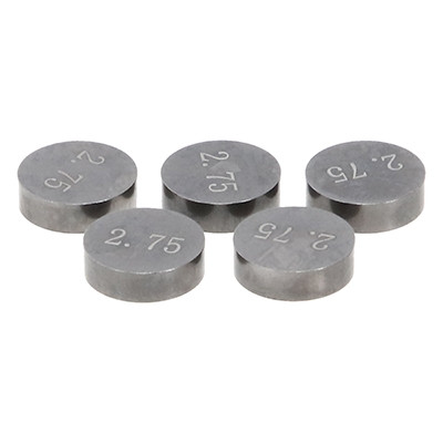 ProX Racing Parts Płytki zaworowe Prox 7.48 x 2.75 mm.