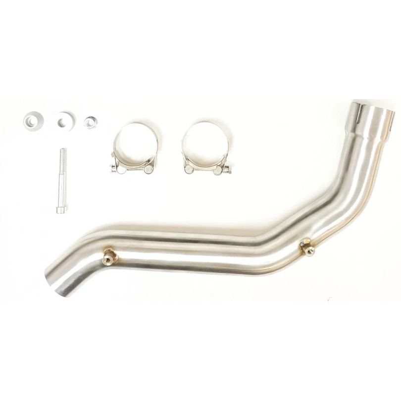 IXIL Tłumik VOGE 625 DSX (R712R/W LX600-D/DI) typ SOV SLIP ON - OVAL GP INOX