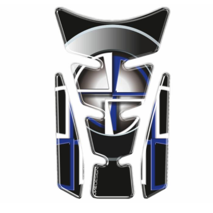ONEDESIGN tankpad Spirit shape Limited Edition logo BMW