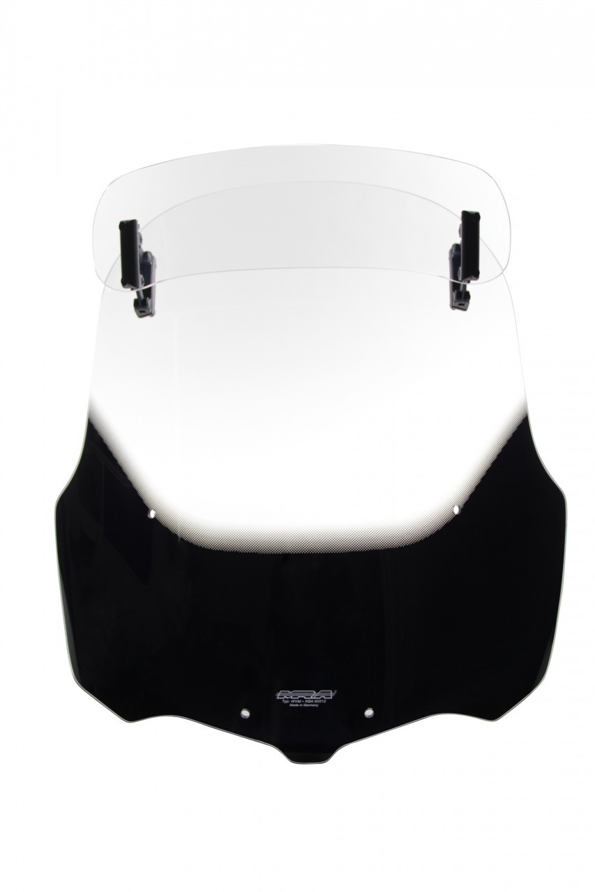 Szyba motocyklowa MRA TRIUMPH TIGER 1200 EXPLORER V13VG 2012-2015, forma VT, bezbarwna