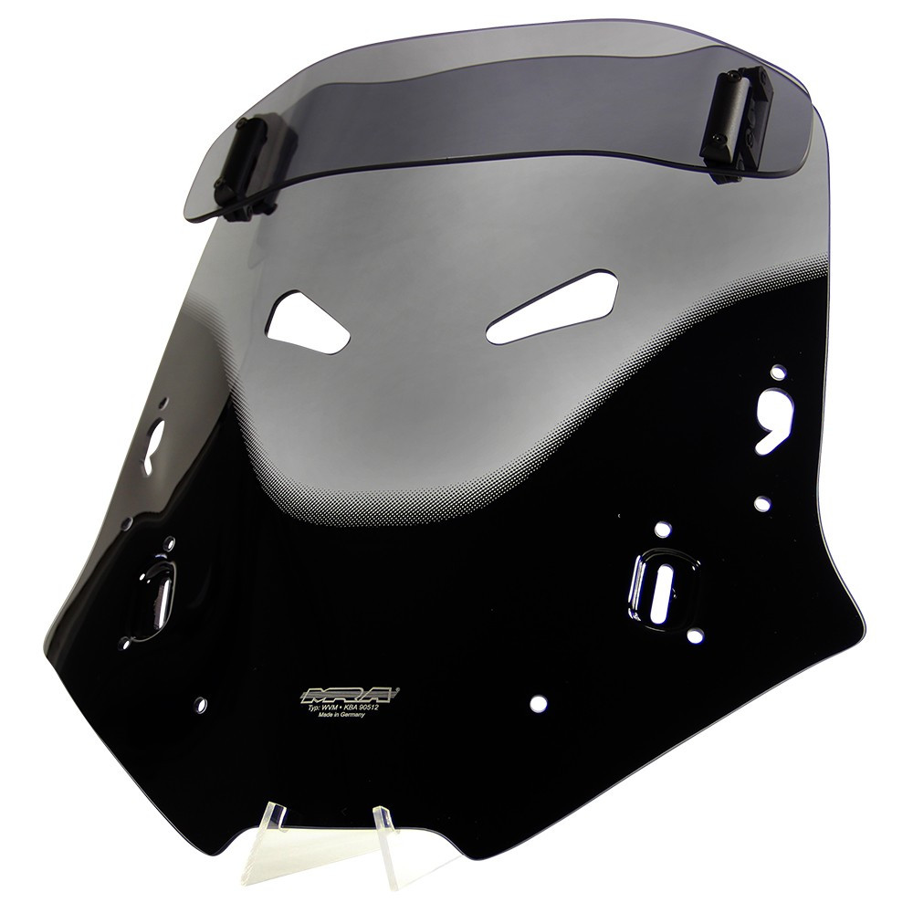 Szyba motocyklowa MRA HONDA CBF 1000 SC 58 2006-, forma VTM, przyciemniana