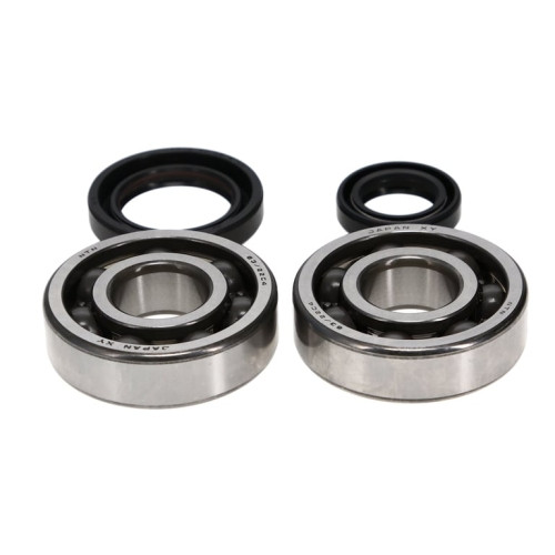 ProX Racing Parts ProX Zestaw Łożysk i Uszczelniaczy Wału Korbowego CR125 '86-07