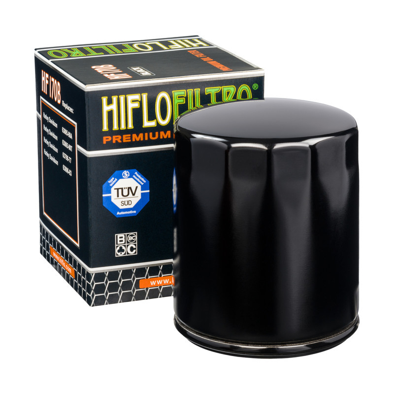FILTR OLEJU HIFLO HF170B HARLEY-DAVIDSON