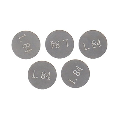 Płytki zaworowe Prox KTM 8.90 x 1.84 mm.