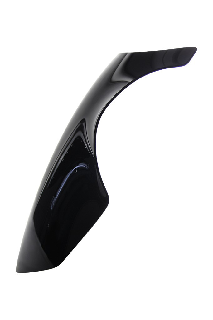 Szyba motocyklowa MRA KAWASAKI Z 1000 SX ZXT 00 W 2017-2019, forma OM, czarna