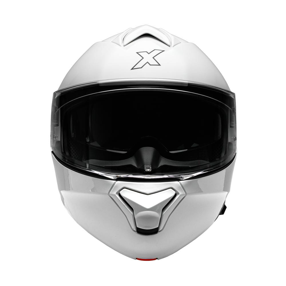 ROXAR HELMETS Kask Motocyklowy ROXAR PANAME EVO Z-Line Biały połysk