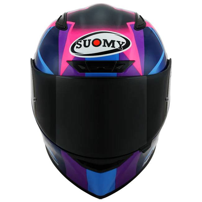 Kask motocyklowy SUOMY TRACK-1 2021BASTIANINI REPLICA