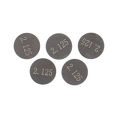 ProX Racing Parts Płytki zaworowe Prox 9.48 x 2.125 mm.