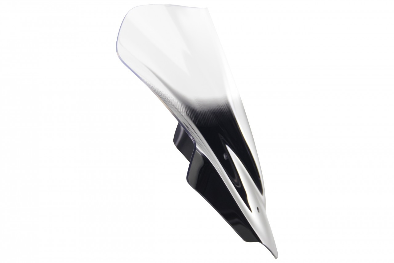 Szyba motocyklowa MRA YAMAHA MT-07 2021-, forma NRN, bezbarwna