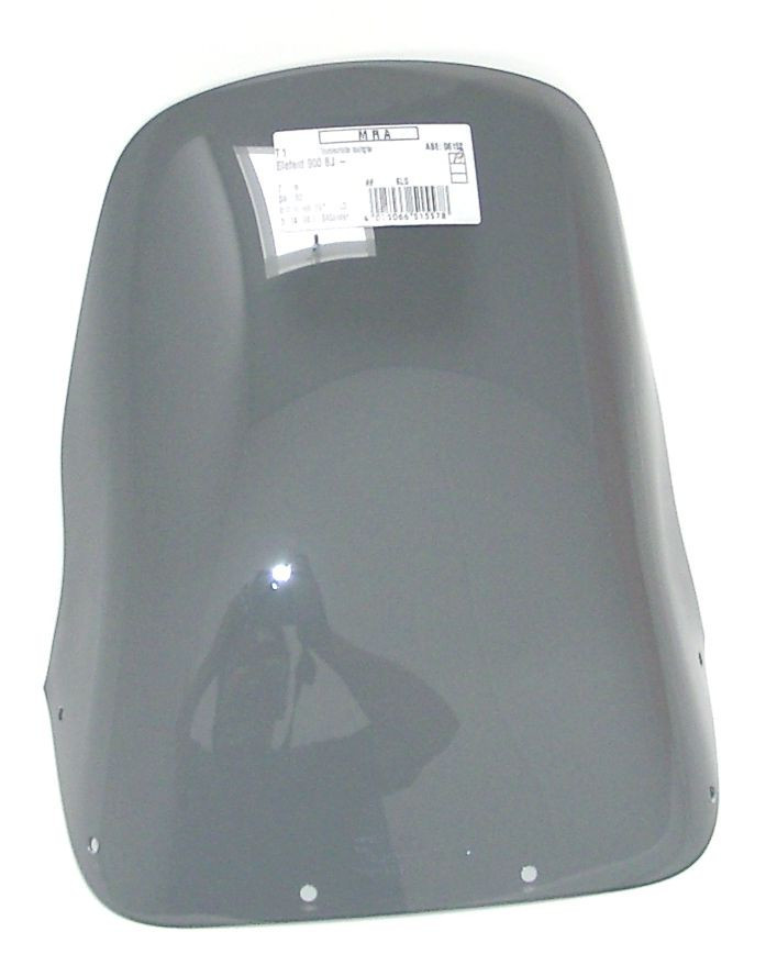 Szyba motocyklowa MRA CAGIVA ELEFANT 900 1BE -, forma T, bezbarwna