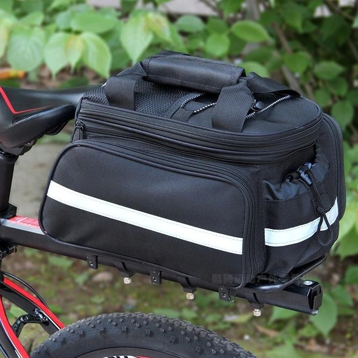 Sakwa, torba na bagażnik rowerowy 30 litrów