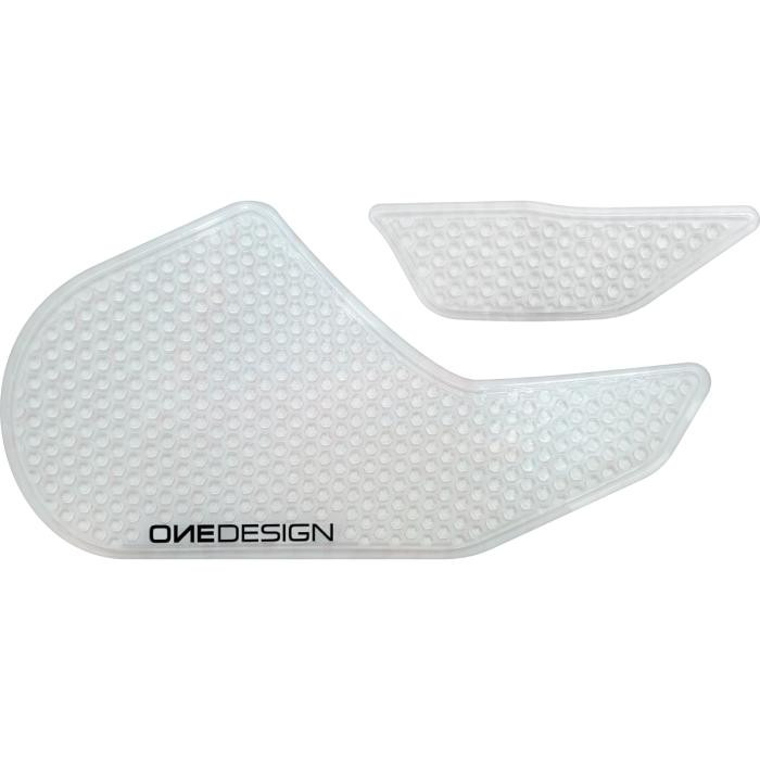 ONEDESIGN Grip Boczny HDR CBR 1000 RR 04-07 HONDA transparentny