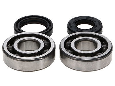 ProX Racing Parts ProX Zestaw Łożysk i Uszczelniaczy Wału Korbowego KX125 '88-08