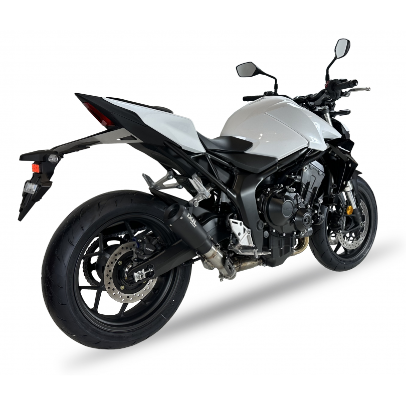 Tłumik IXIL HONDA CB 1000 HORNET / SP 2025 (SC86) typ XC SLIP ON - XTREM CARBON (HOMOLOGACJA)