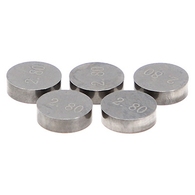 ProX Racing Parts Płytki zaworowe Prox 7.48 x 2.80 mm.