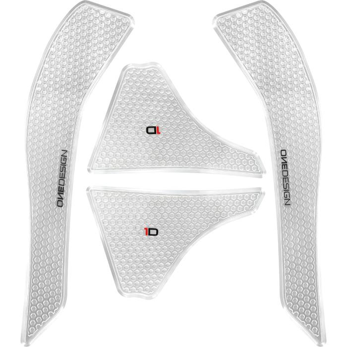 ONEDESIGN Grip Boczny HDR CRF: 250R 18-20 / X250X 19-20 / CRF 250 RX 20 / CRF 450R/RX 17-19 /CRF 450 RWE 19-20 / CRF 450X 19-20