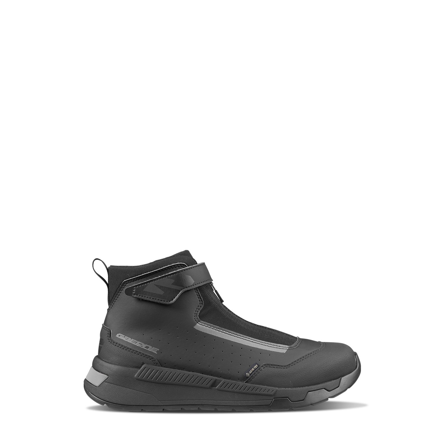 Buty motocyklowe, sportowe, miejskie GAERNE G-Zion GORE-TEX czarne