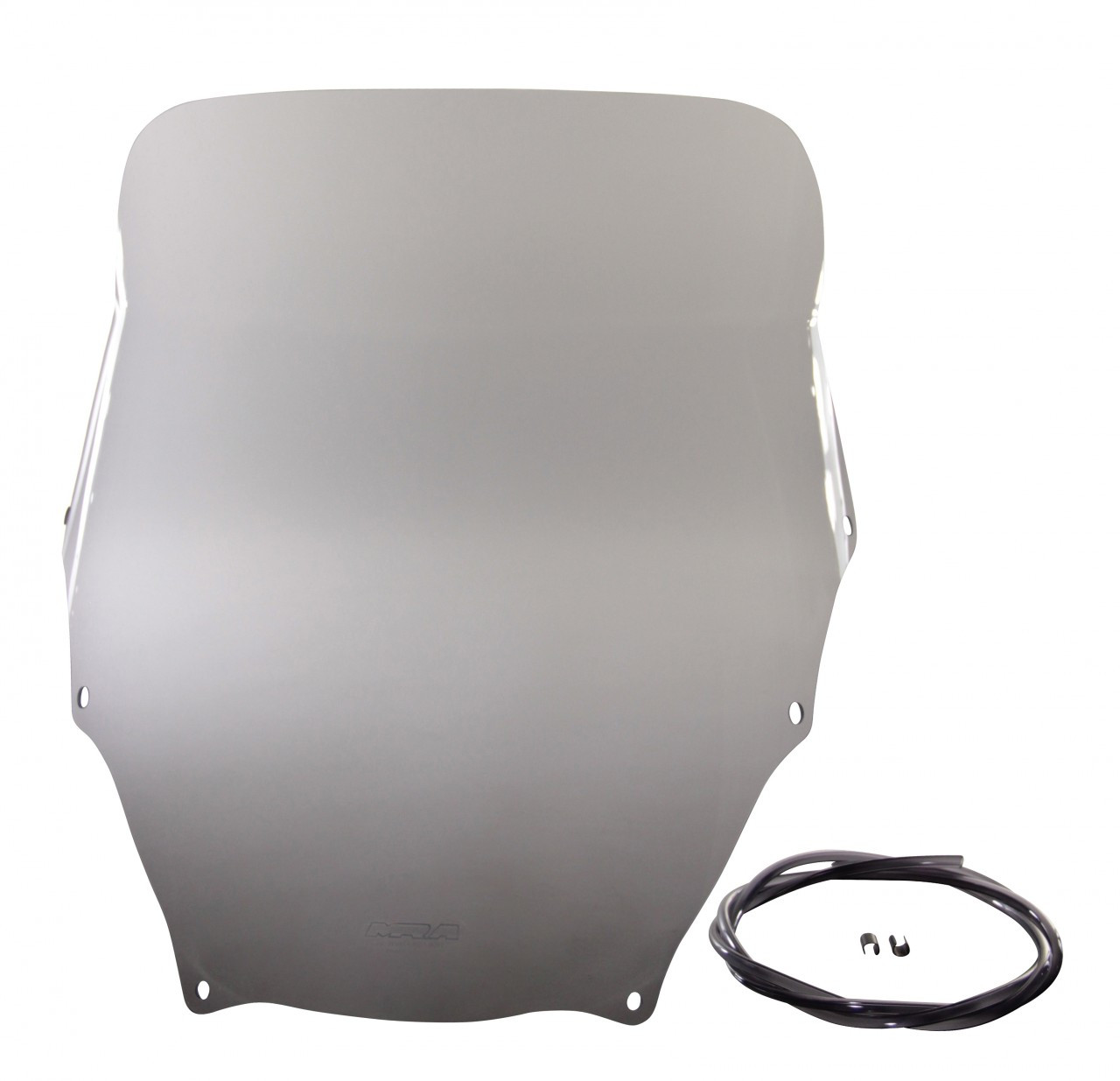 Szyba motocyklowa MRA OT KAWASAKI GPZ 1100 ZXT10E 1995-, forma TN, przyciemniana