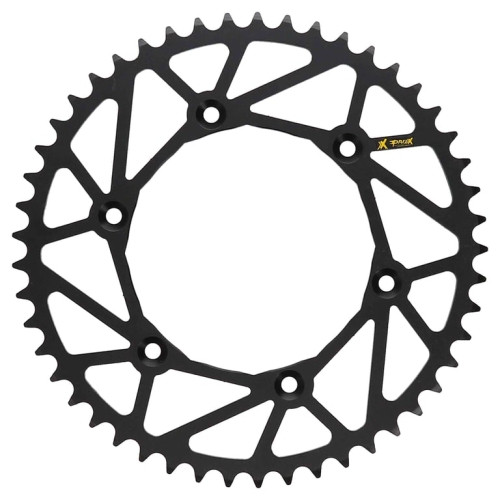 ProX Racing Parts ProX Zębatka Napędowa Tylna Stalowa YZ/WR250/400/426/450F '98-22 -49T-