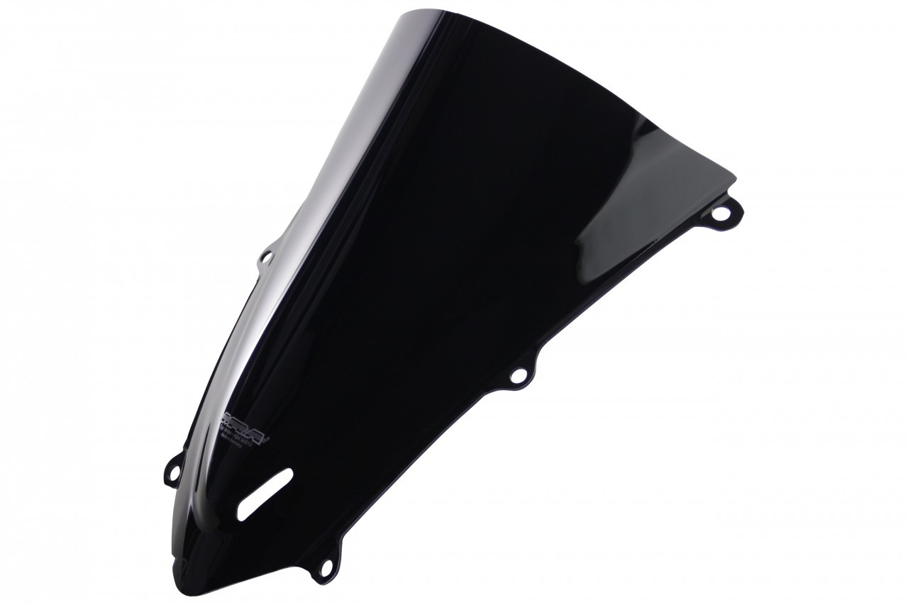 Szyba motocyklowa MRA HONDA CBR 600 RR PC40 2007-2012, forma R, czarna