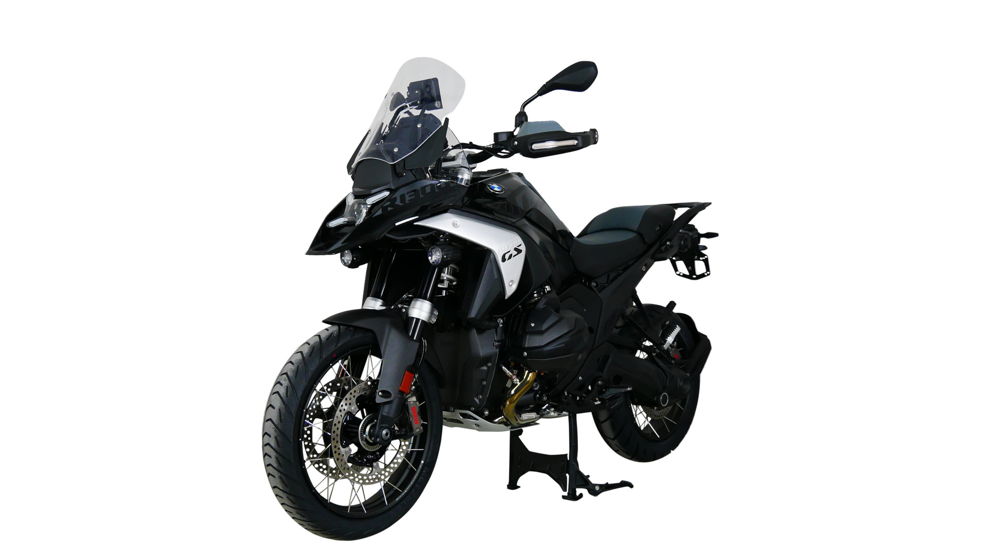 Szyba motocyklowa MRA BMW R 1300 GS /ASA 2023-, forma TM, bezbarwna