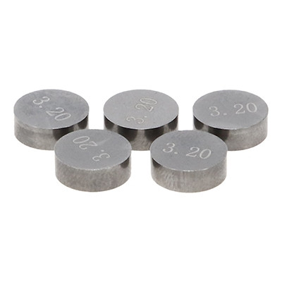 ProX Racing Parts Płytki zaworowe Prox 9.48 x 3.20 mm.