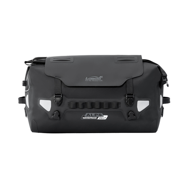 LOBOO WANDERER Torba motocyklowa TPU 46L