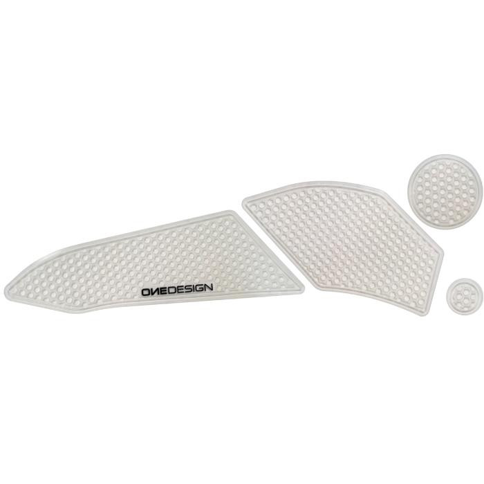 ONEDESIGN Grip Boczny HDR MULTISTRADA: 950/950S 19-23 DUCATI transparentny
