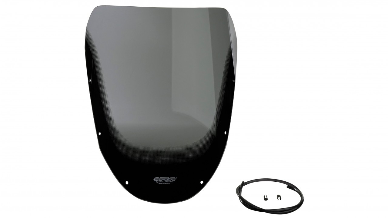 Szyba motocyklowa MRA OT YAMAHA FZS 600 FAZER RJ02 1998-2001, forma TN, przyciemniana