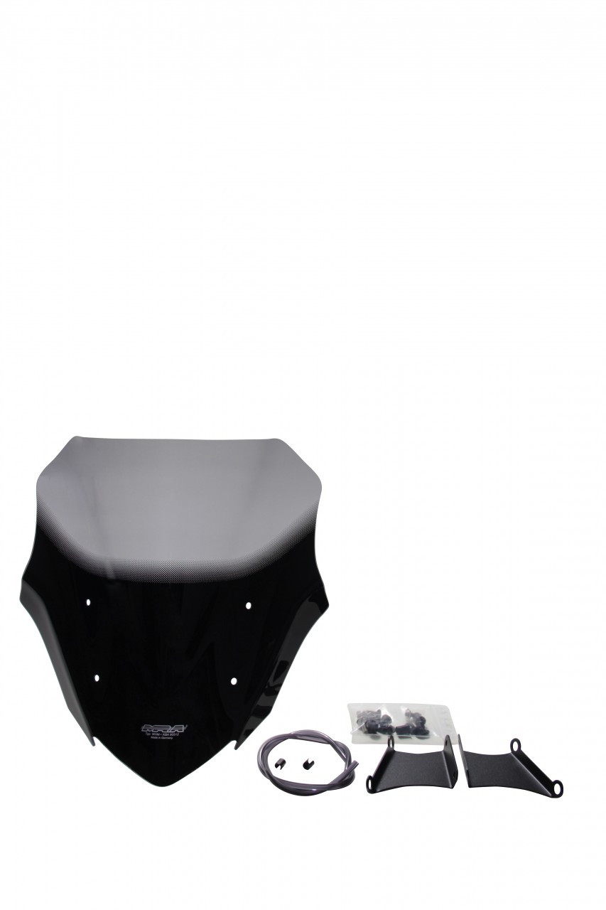 Szyba motocyklowa MRA YAMAHA MT-09 /SP RN 43 2017-2020, forma NRN, przyciemniana