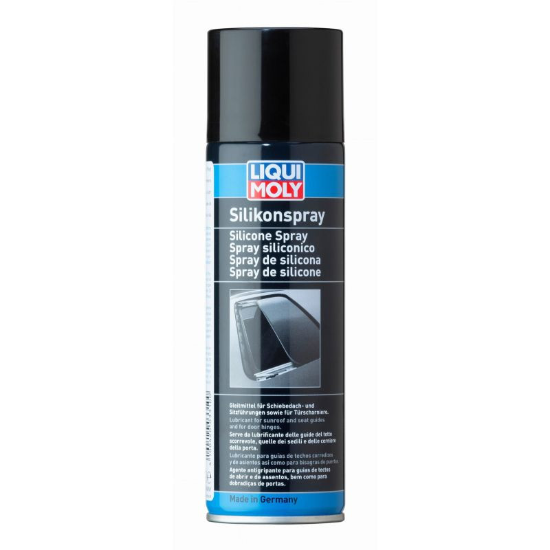 LIQUI MOLY Spray silikonowy 0,3L