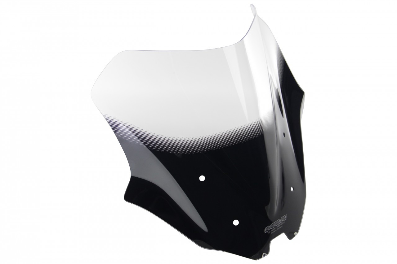 Szyba motocyklowa MRA YAMAHA MT-07 2021-, forma NRN, bezbarwna