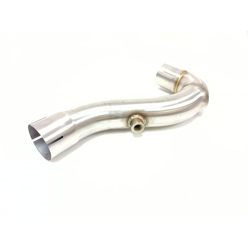 Tłumik IXRACE HONDA CBR 650 F 17-18 (RC96) (ONLY VALID FOR 6256 REFERENCE) typ DKAT DKAT - CATALYST SUPPRESSOR
