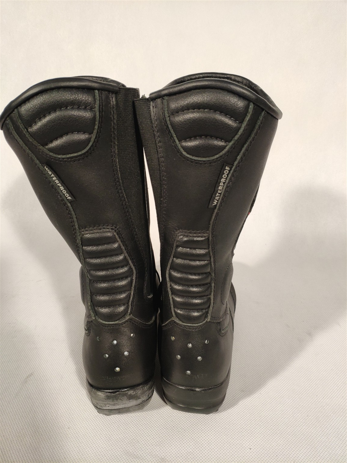 [OUTLET] Buty motocyklowe damskie GAERNE Black Rose Drytech rozmiar. 36
