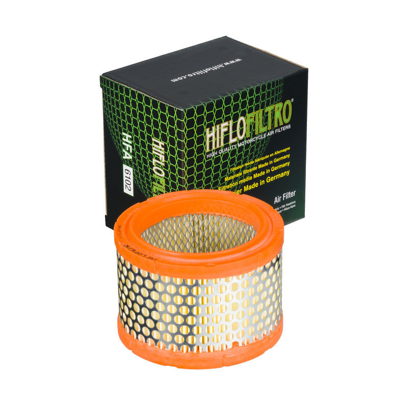 Hiflofiltro FILTR POWIETRZA HIFLO HFA6102 APRILIA PEGASO 650 97-04