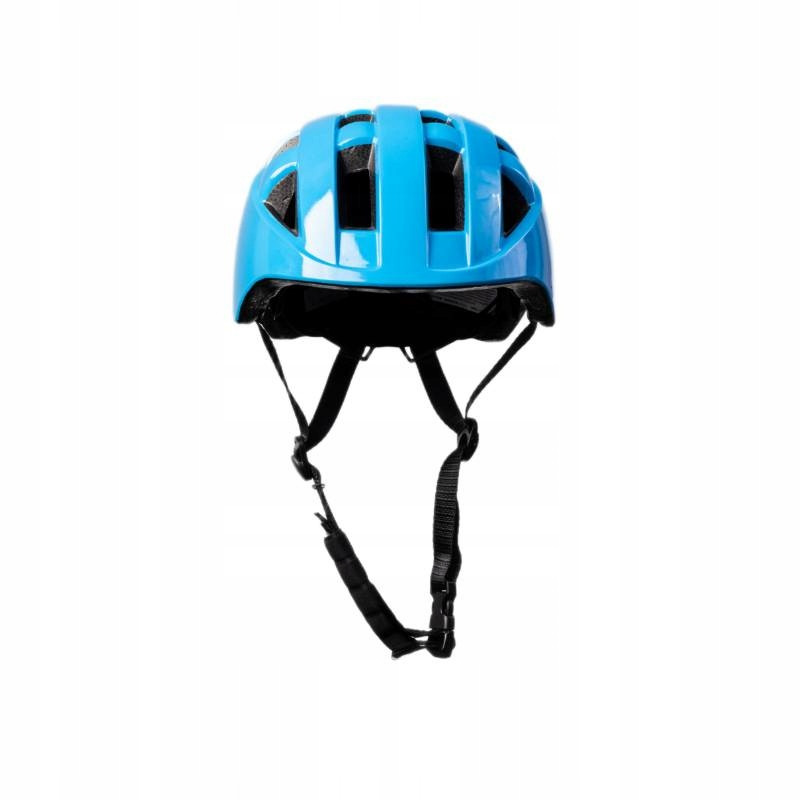 Kask rowerowy dziecięcy ROXAR KID niebieski S 48-52 cm