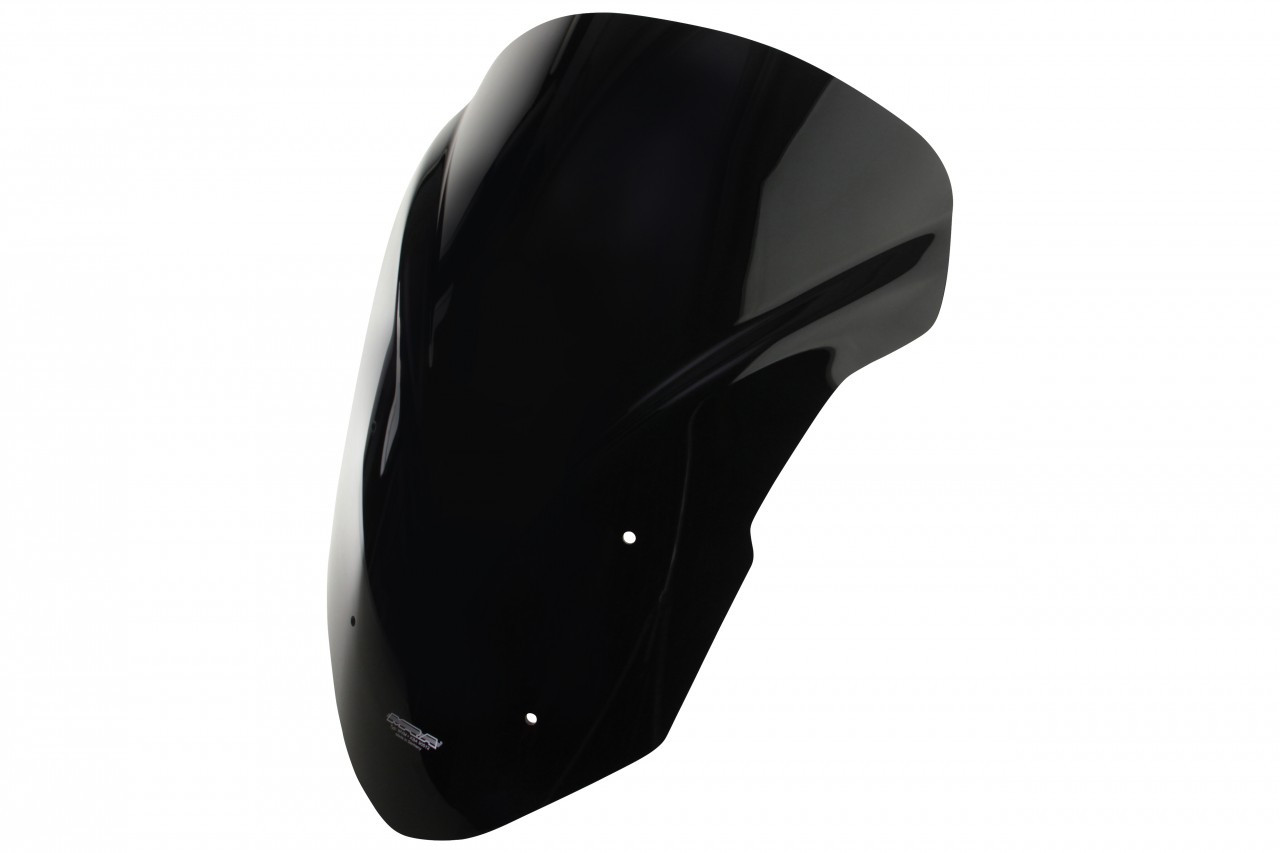 Szyba motocyklowa MRA YAMAHA TRACER 9 /GT 2021-2024, forma TM, czarna