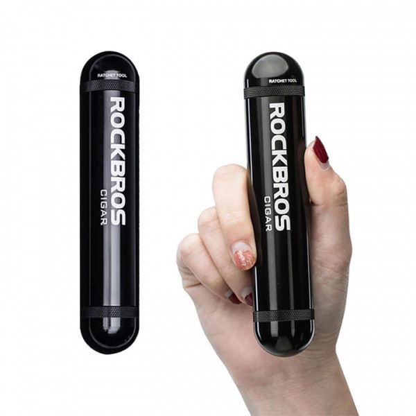 Zestaw narzędzi obudowa multitool, narzędzie wielofunkcyjne ROCKBROS (XJBS1001)