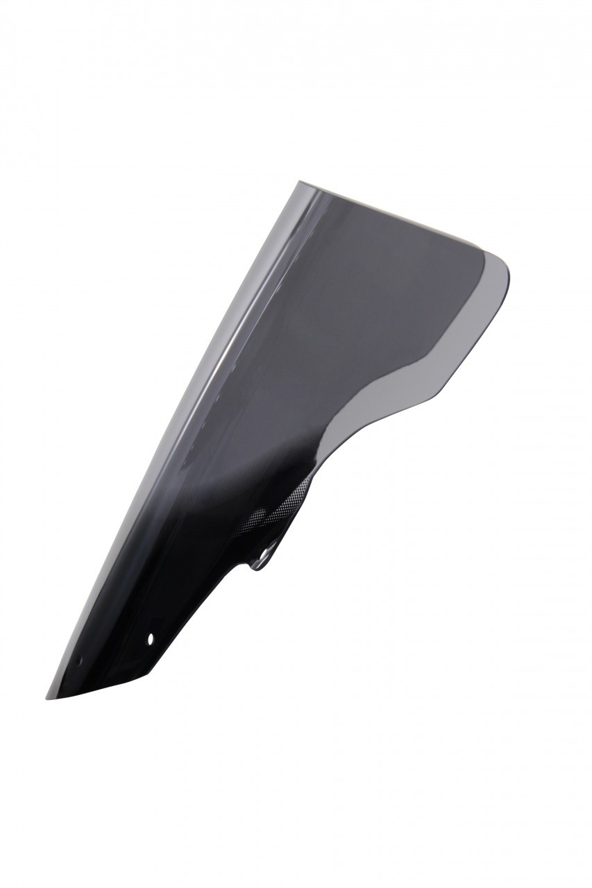 Szyba motocyklowa MRA KAWASAKI NINJA ZX 6 R 2019-2023, forma O, przyciemniana