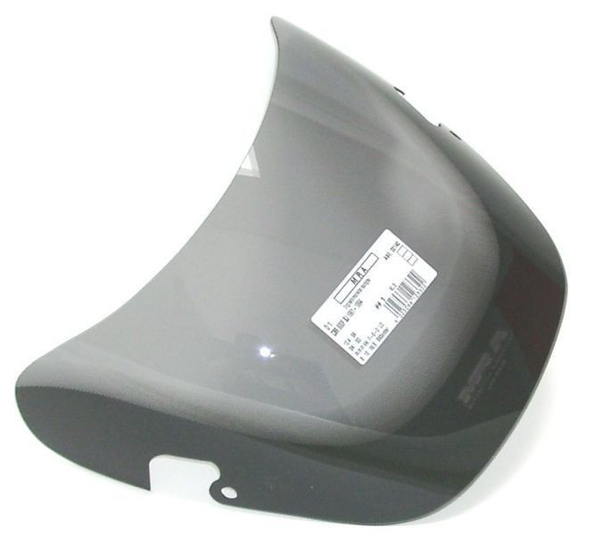 Szyba motocyklowa MRA OT HONDA CBR 600 F PC25 1991-1994, forma ON, czarna