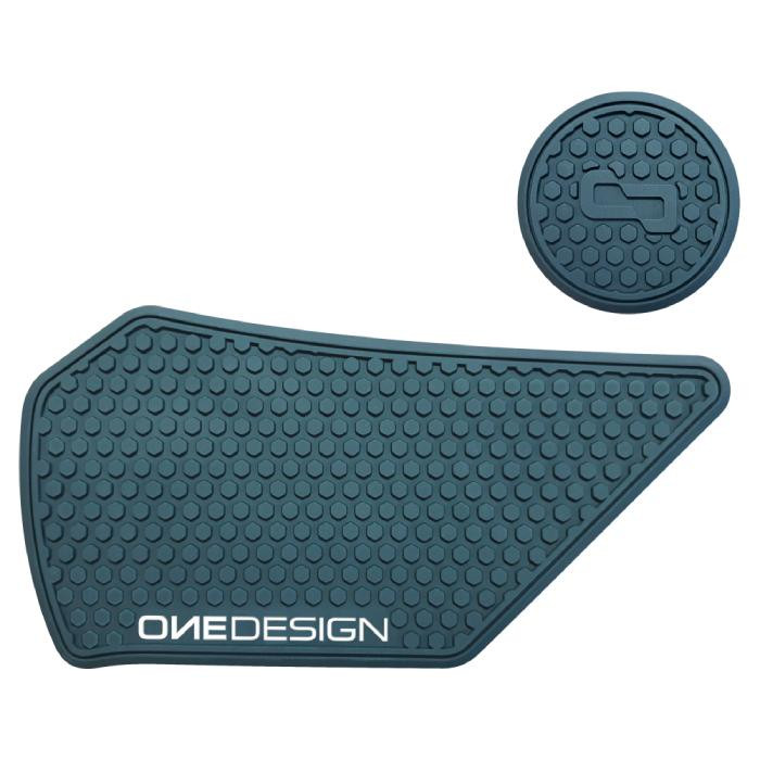 ONEDESIGN Grip Boczny HDR SUPER DUKE R: 1290 14-19 / 1290 SPECIAL ED. 2016 KTM czarny