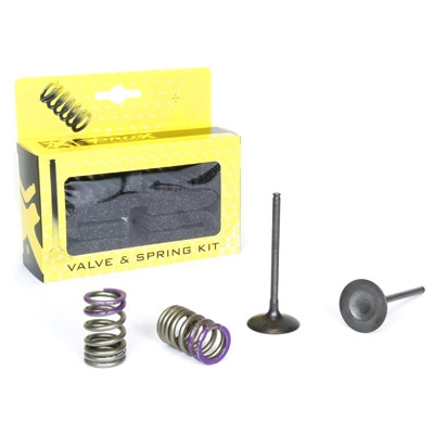 ProX Racing Parts ProX Zestaw Zaworów Ssących Stalowych (+sprężyny) Kit KX250F '07-08