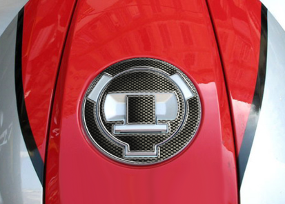 ONEDESIGN naklejka na wlew paliwa BMW from 2007