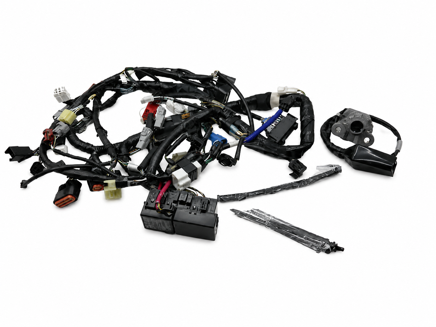 Zestaw wiązek przewodowych Suzuki VSTROM DL1000 2004-2006 OE
