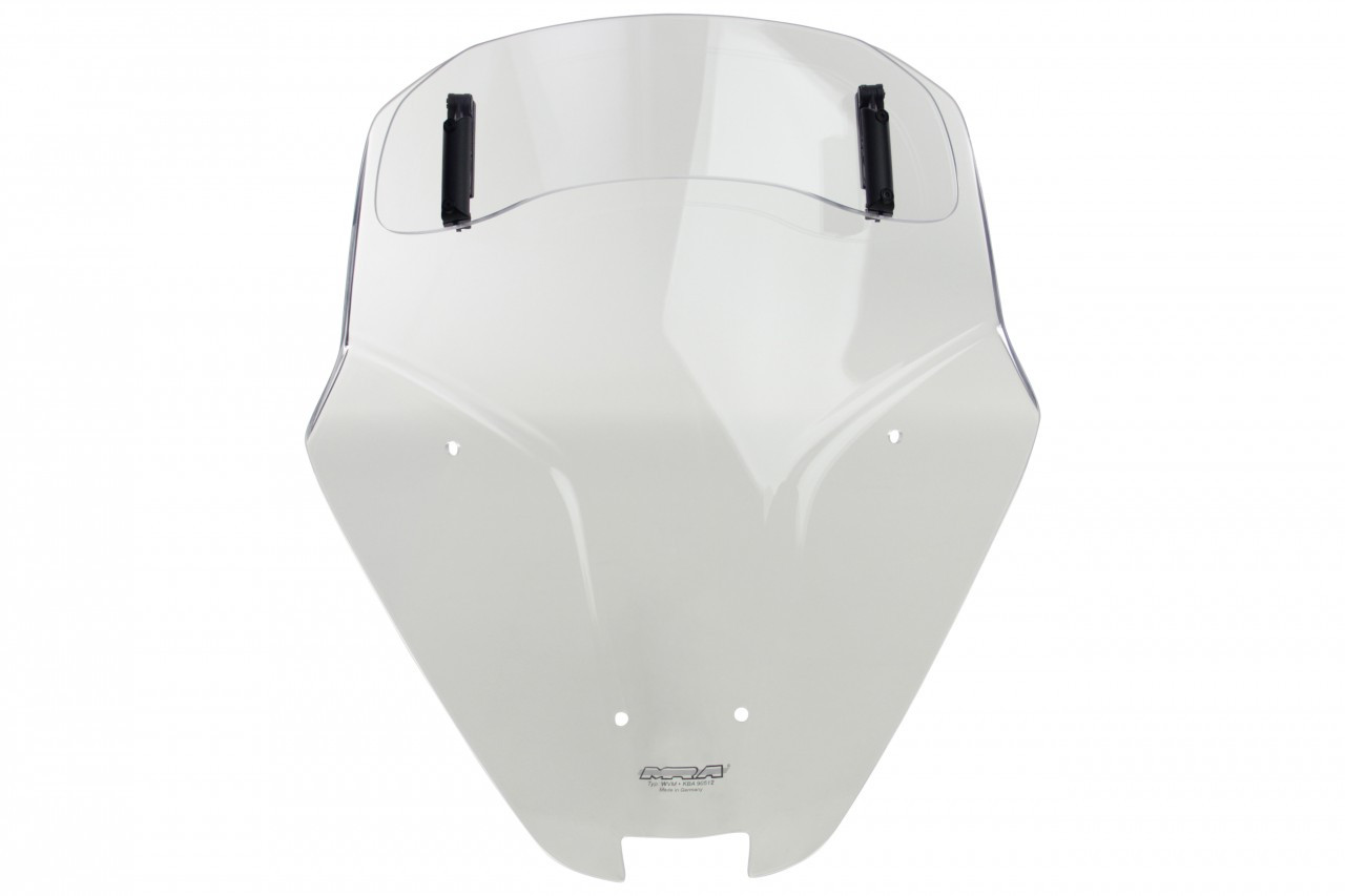 Szyba motocyklowa MRA TRIUMPH TIGER SPORT 1050 NH01 2016-, forma VT, bezbarwna