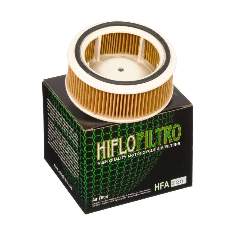 FILTR POWIETRZA HIFLO HFA2201 KAWASAKI KDX 125 90-94