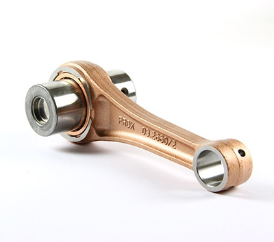 ProX Racing Parts ProX Korbowód Kompletny YFM660 Raptor '01-05 + Grizzly/Rhino '02-08 (OEM: 5LP-11651-00)