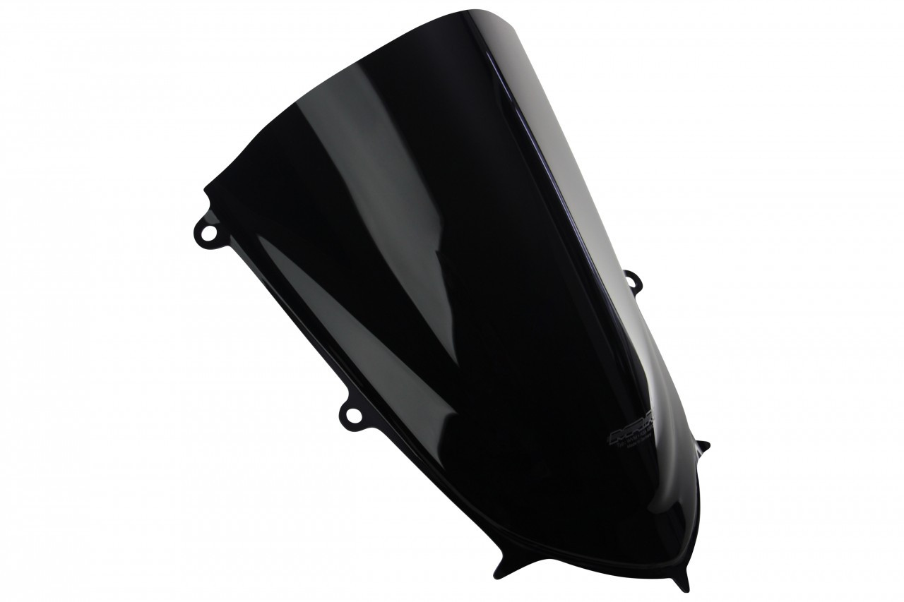 Szyba motocyklowa MRA YAMAHA YZF R 6 RJ27 2017-, forma R, czarna